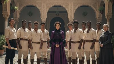 الأرملة 