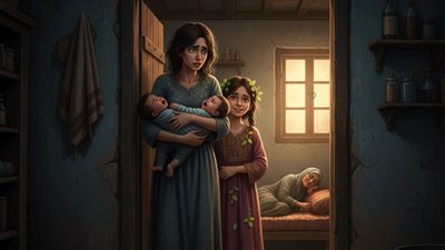 اسرار النفاس نقلا عن جمال الحفني 