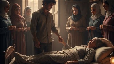 قصة منقولة عن نور محمد 
