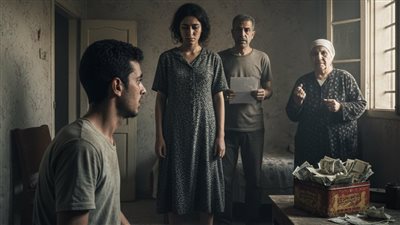 سماح و محمود