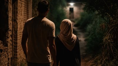 قدر معاكس ل جمال الحفني 