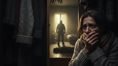 ما بعد الجحيم بقلم ذكية محمد