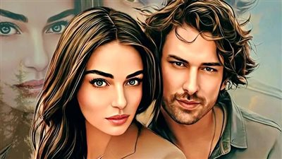 حور بقلم اليكسندرا عزيز 