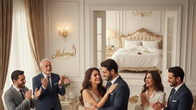 مصلحة ثم عشق بقلم سيرين عادل 