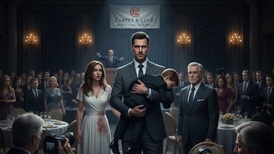 لم أخبر والديّ يومًا أنني أنا من حولت الخمسمائة مليون دولار التي أنقذت شركتهم من الانهيار