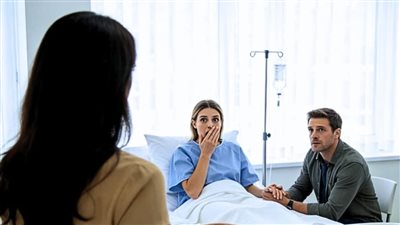 زوجي أوهمني أنه في رحلة سفر