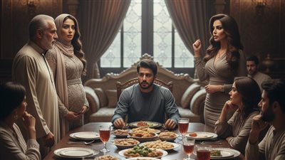 عادت ل تنتقم 