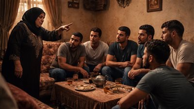 عزة النفس ل مني السيد 