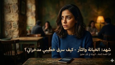 حكاية شهد 