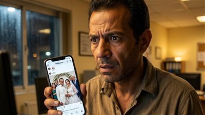 مفاجأة بعد الزواج 
