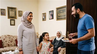 زياره غير معلنة